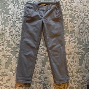 Loft | Grey Marissa Pant